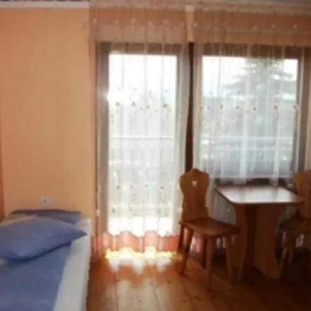 Janosik Δωμάτια σε οικογενειακή κατοικία *