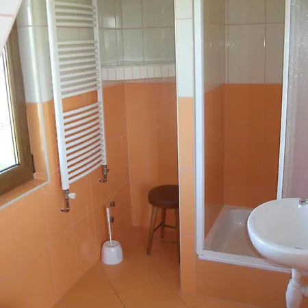 Δωμάτια σε οικογενειακή κατοικία Janosik *