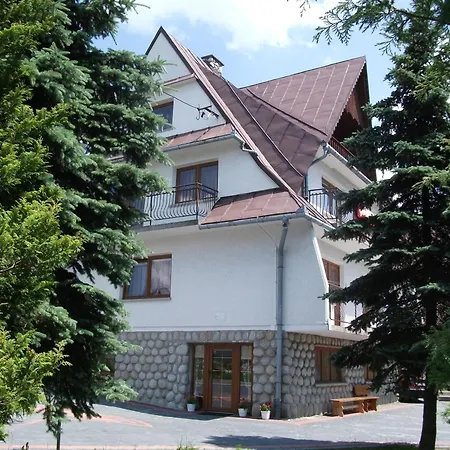 Δωμάτια σε οικογενειακή κατοικία Janosik