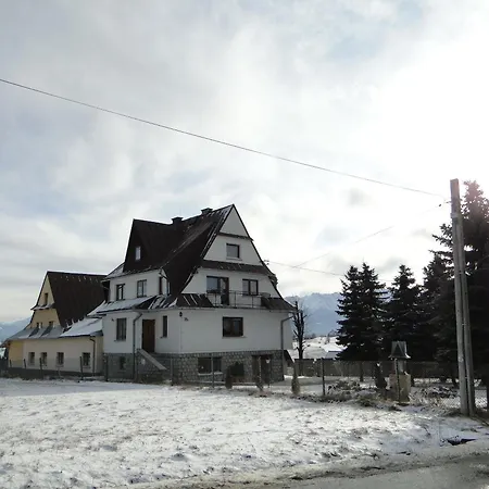 Janosik Δωμάτια σε οικογενειακή κατοικία *