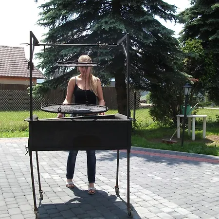 Δωμάτια σε οικογενειακή κατοικία Janosik *