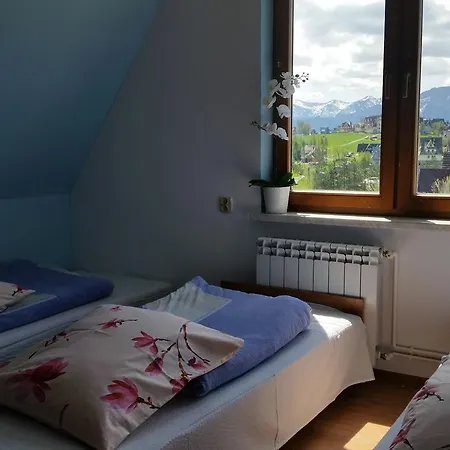 Janosik Δωμάτια σε οικογενειακή κατοικία *