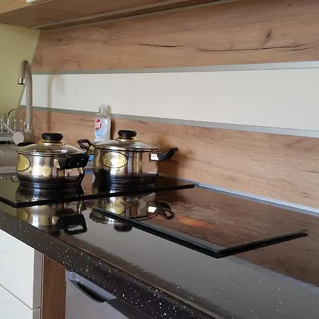 Janosik Δωμάτια σε οικογενειακή κατοικία