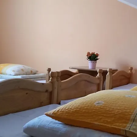 Janosik Δωμάτια σε οικογενειακή κατοικία