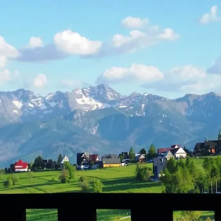 Δωμάτια σε οικογενειακή κατοικία Janosik Bustryk