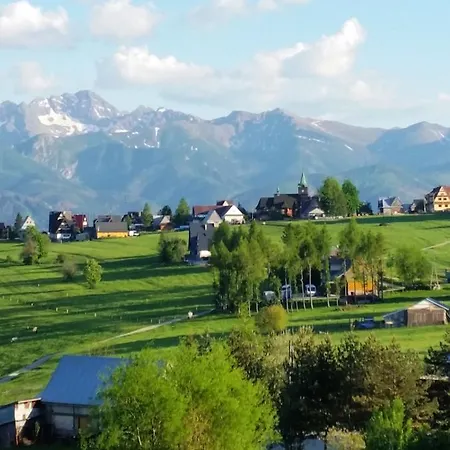 Janosik Δωμάτια σε οικογενειακή κατοικία *