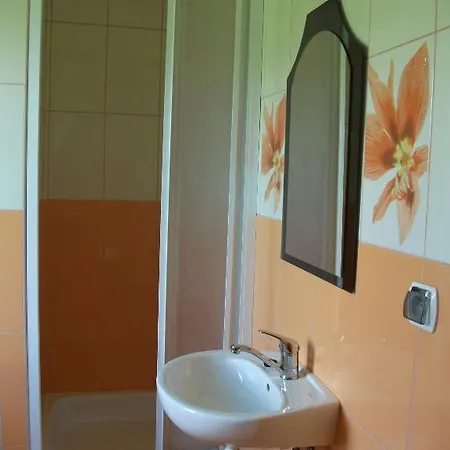 Janosik Δωμάτια σε οικογενειακή κατοικία Bustryk