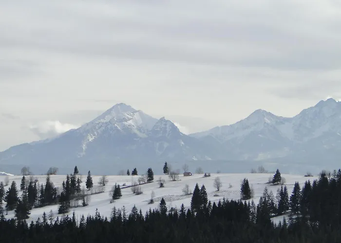 منزل للإقامة Janosik بوستريك