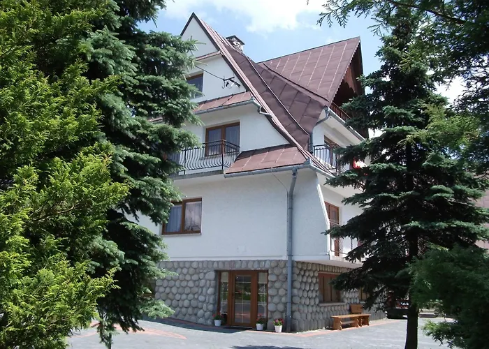 منزل للإقامة Janosik