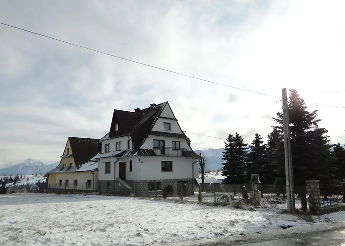 Janosik منزل للإقامة *