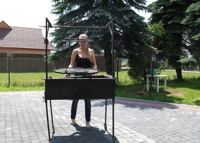 منزل للإقامة Janosik *