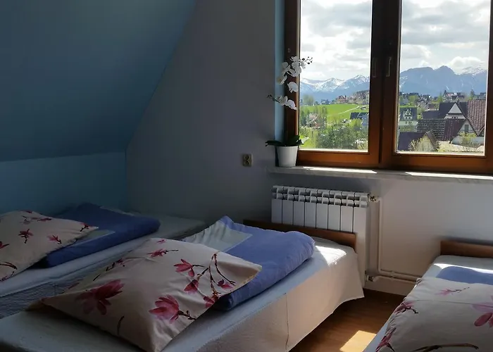 Janosik منزل للإقامة *