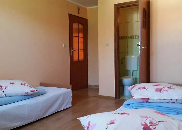 Janosik منزل للإقامة بوستريك