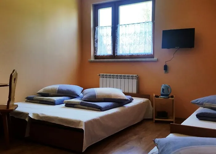 منزل للإقامة Janosik بوستريك