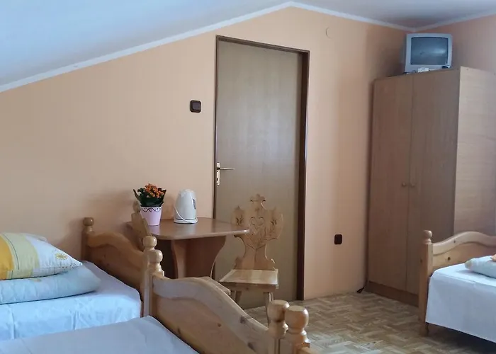 منزل للإقامة Janosik بوستريك