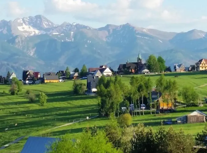 Janosik منزل للإقامة *