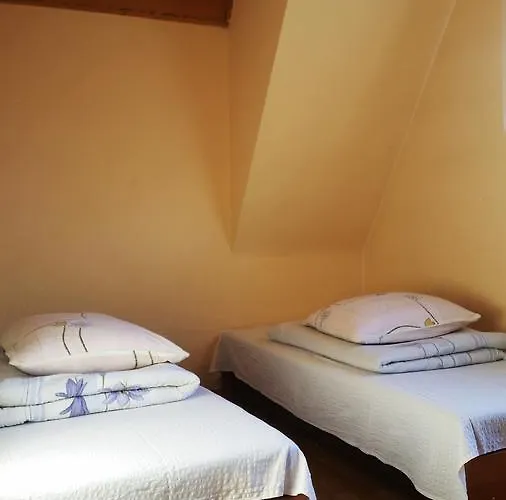 Janosik منزل للإقامة بوستريك