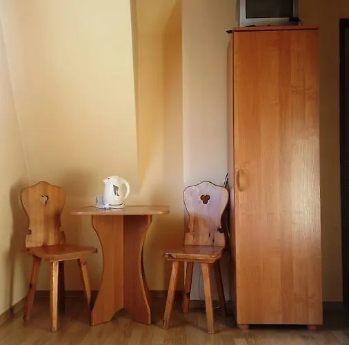 منزل للإقامة Janosik بوستريك